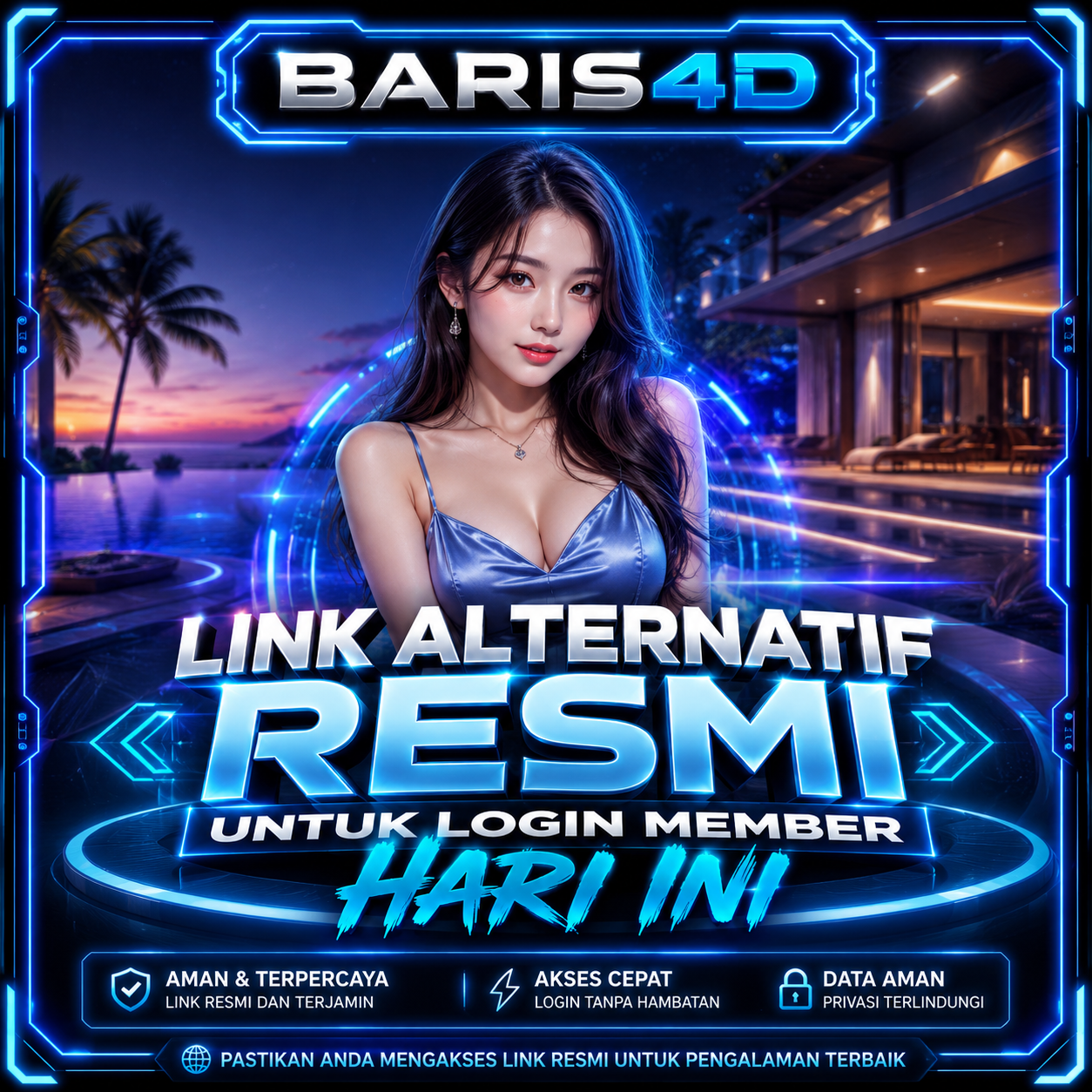 BARIS4D # Link Alternatif Resmi Untuk Login Member Hari Ini